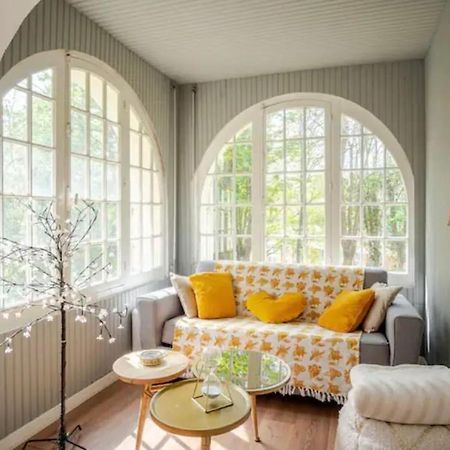 Apartmán Escale Caux Cooning**** Charme Et Balneo Étretat Exteriér fotografie