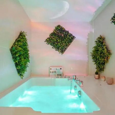 Apartmán Escale Caux Cooning**** Charme Et Balneo Étretat Exteriér fotografie