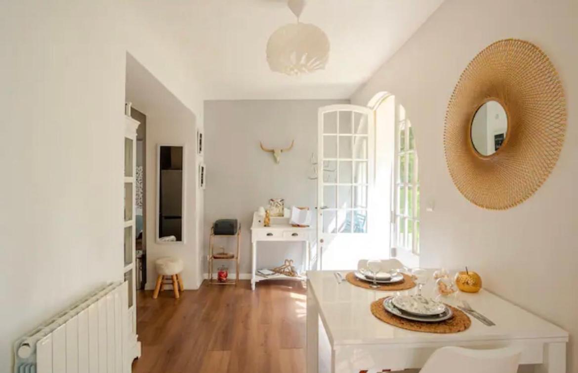 Apartmán Escale Caux Cooning**** Charme Et Balneo Étretat Exteriér fotografie