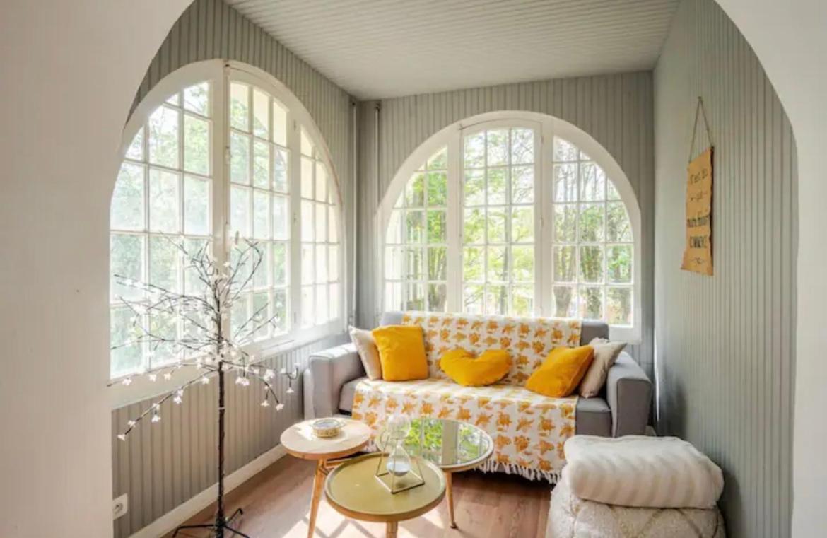 Apartmán Escale Caux Cooning**** Charme Et Balneo Étretat Exteriér fotografie