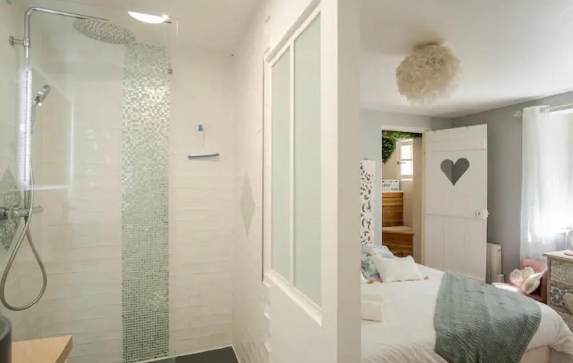 Apartmán Escale Caux Cooning**** Charme Et Balneo Étretat Exteriér fotografie