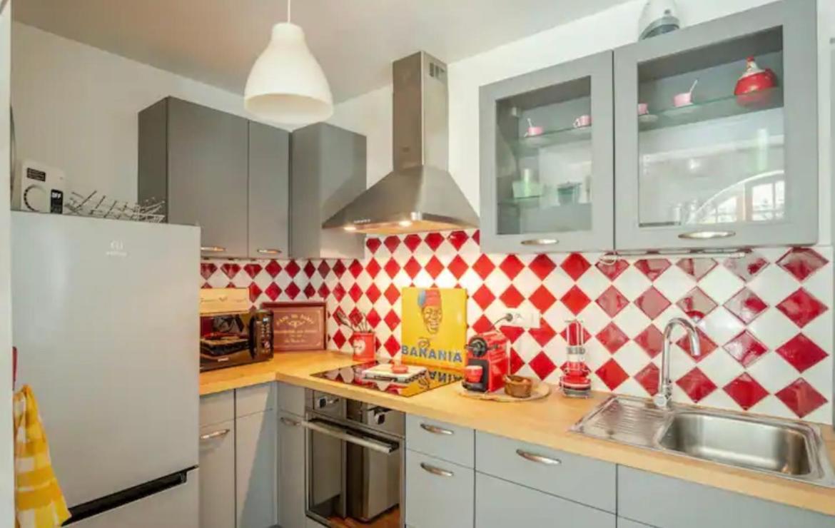 Apartmán Escale Caux Cooning**** Charme Et Balneo Étretat Exteriér fotografie
