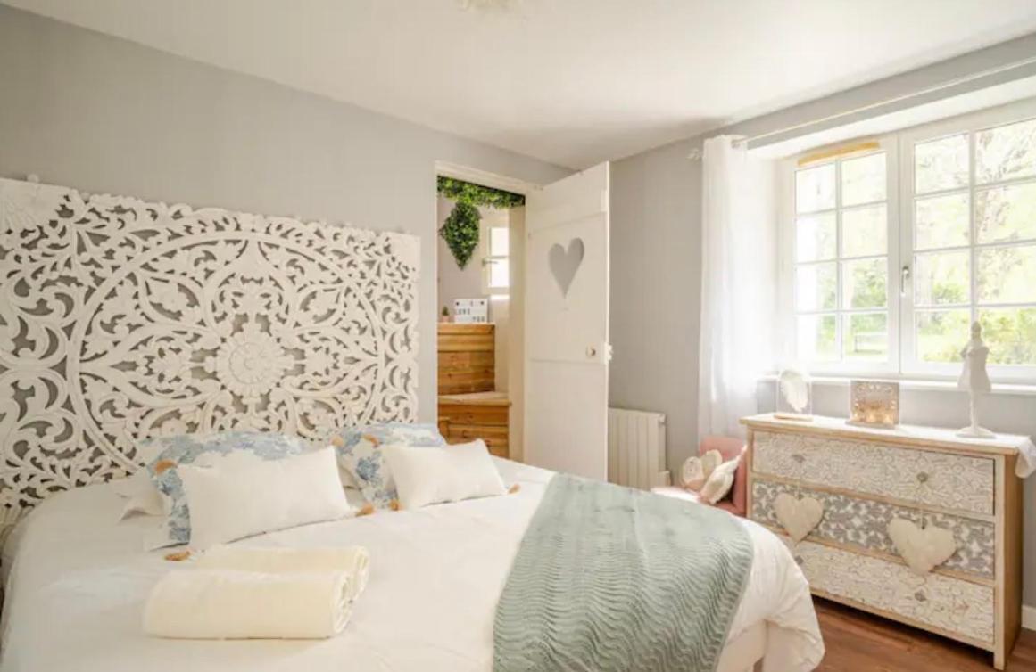 Apartmán Escale Caux Cooning**** Charme Et Balneo Étretat Exteriér fotografie