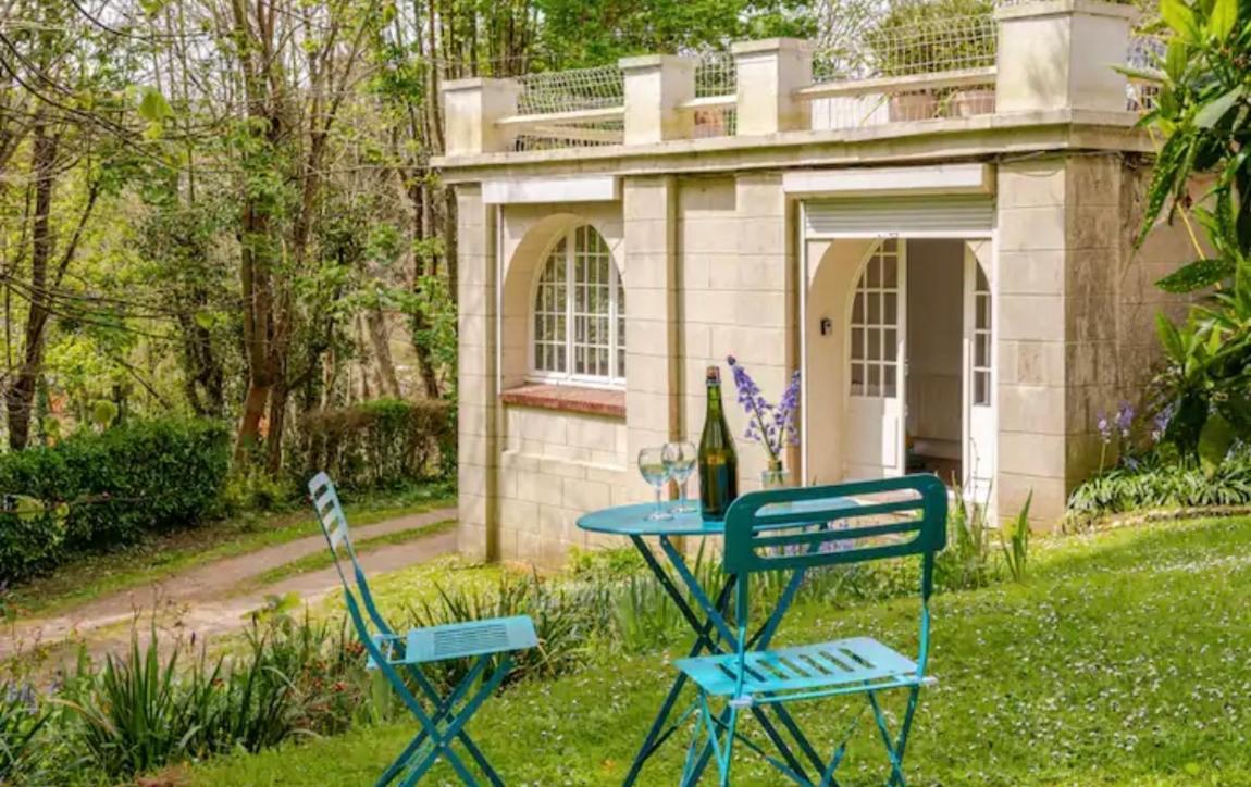 Apartmán Escale Caux Cooning**** Charme Et Balneo Étretat Exteriér fotografie