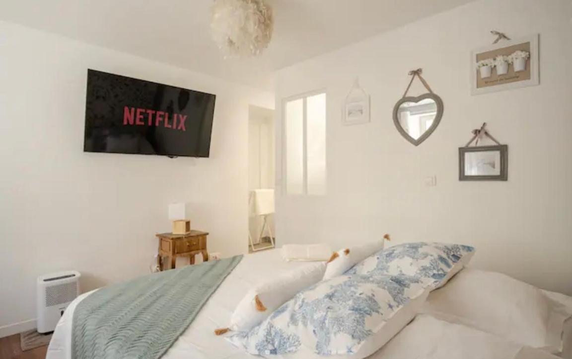 Apartmán Escale Caux Cooning**** Charme Et Balneo Étretat Exteriér fotografie