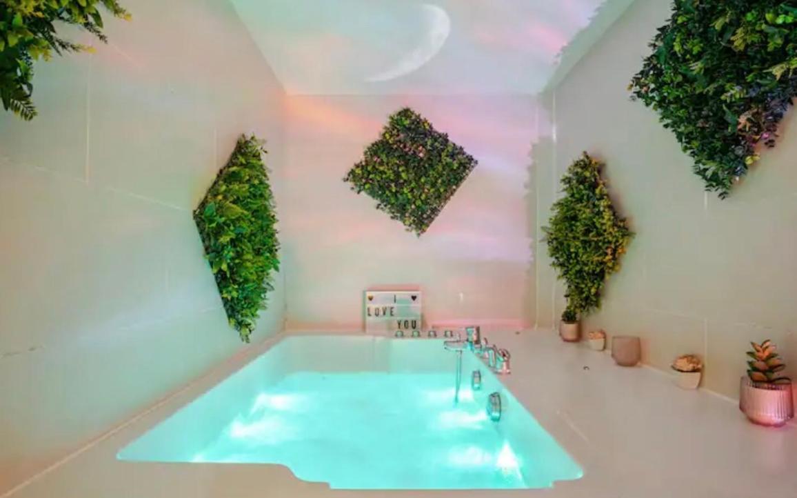 Apartmán Escale Caux Cooning**** Charme Et Balneo Étretat Exteriér fotografie