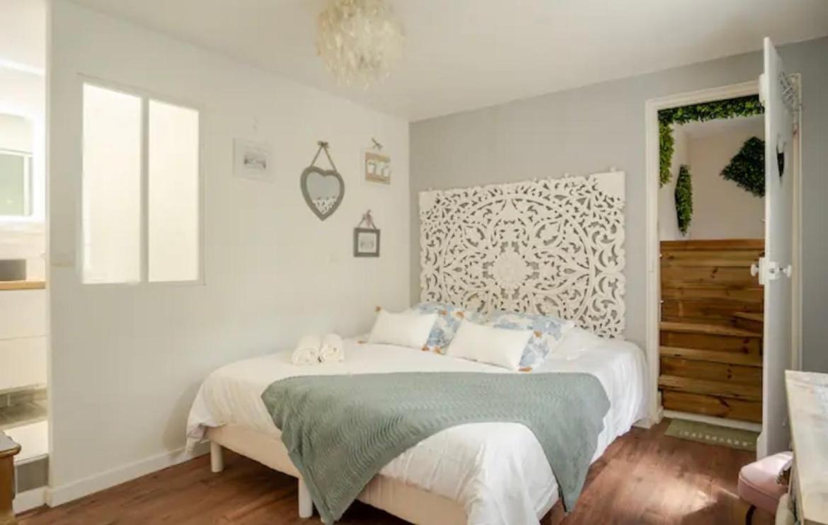 Apartmán Escale Caux Cooning**** Charme Et Balneo Étretat Exteriér fotografie