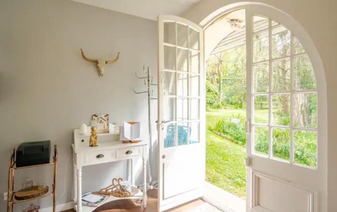 Apartmán Escale Caux Cooning**** Charme Et Balneo Étretat Exteriér fotografie