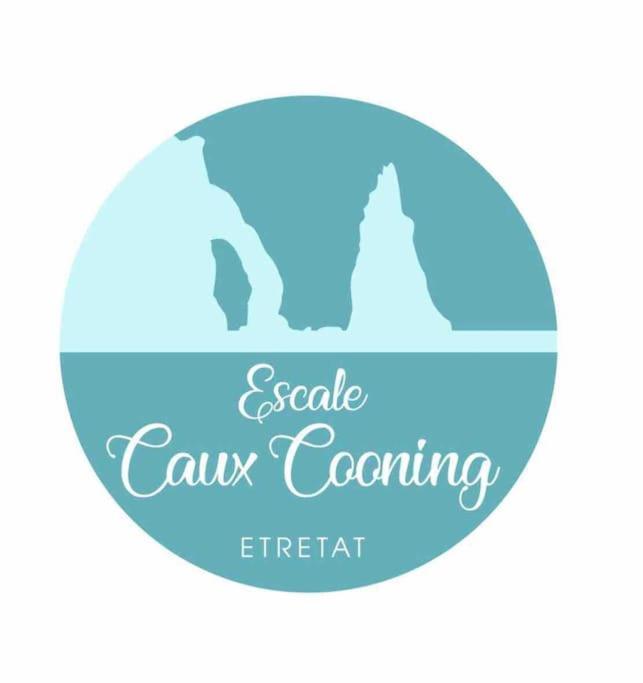 Apartmán Escale Caux Cooning**** Charme Et Balneo Étretat Exteriér fotografie