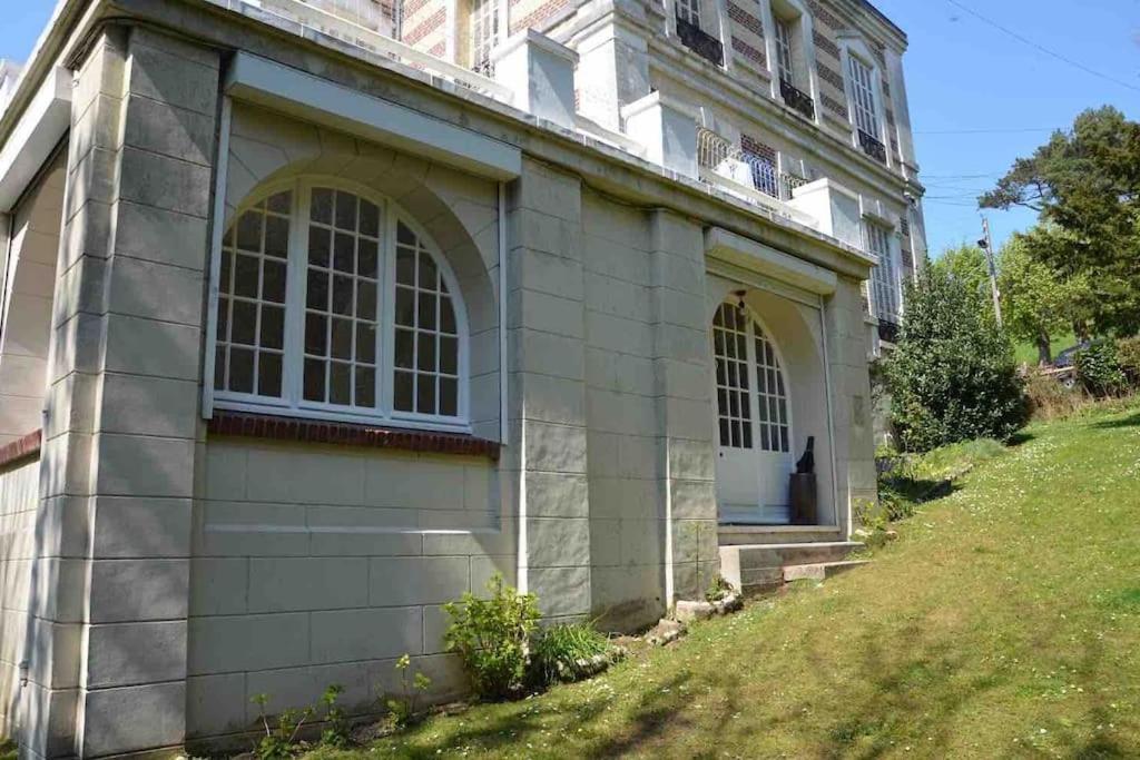 Apartmán Escale Caux Cooning**** Charme Et Balneo Étretat Exteriér fotografie
